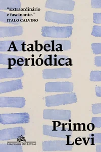 A tabela periódica
