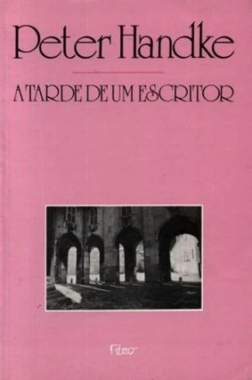 A tarde de um escritor