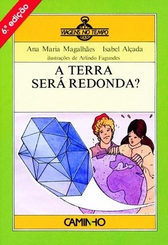A Terra Será Redonda?