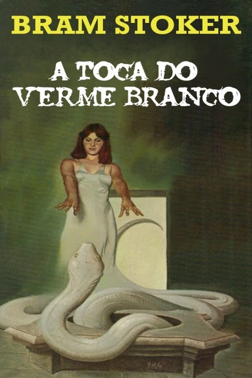 A Toca do Verme Branco