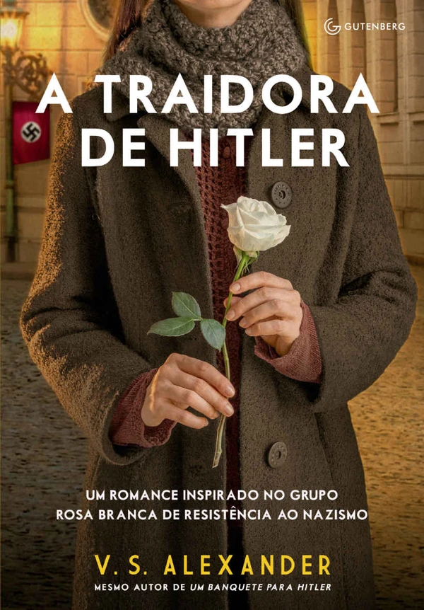 A Traidora de Hitler