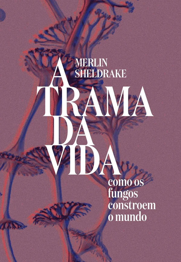 A trama da vida como os fungos constroem o mundo