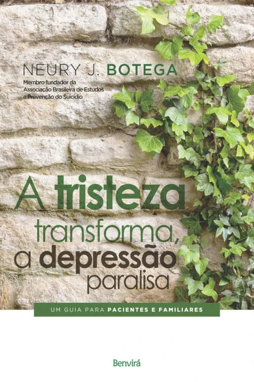 A tristeza transforma, a depressão paralisa