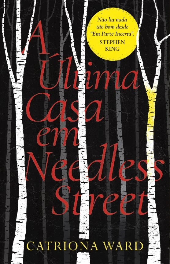 A última casa em Needless Street