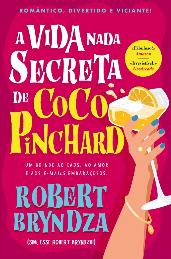 A vida nada secreta de Coco Pinchard