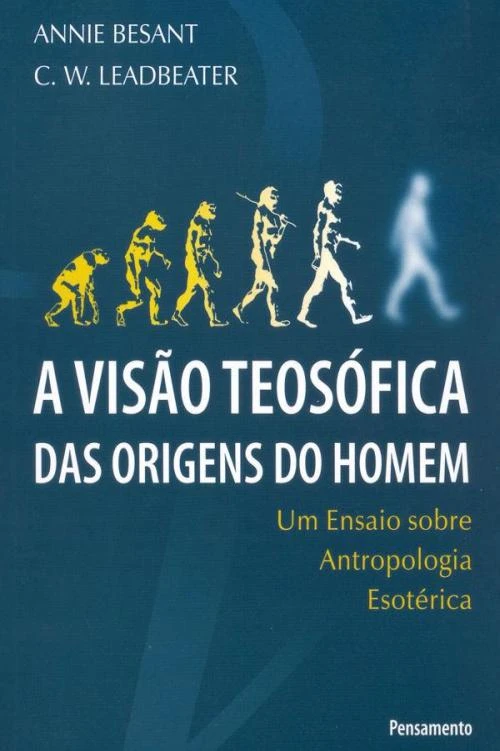 A Visão Teosófica das Origens do Homem: Um Ensaio sobre Antropologia Esotérica