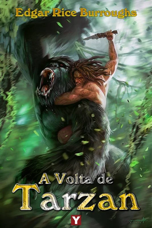 A Volta de Tarzan