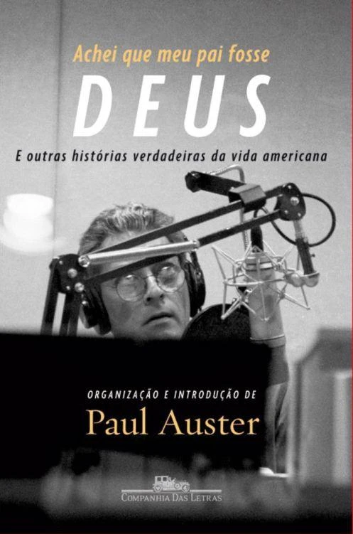 Achei que meu pai fosse Deus