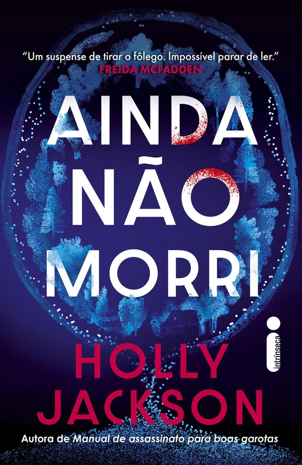 Ainda não morri