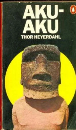 Aku-Aku - O Segredo da Ilha de Páscoa