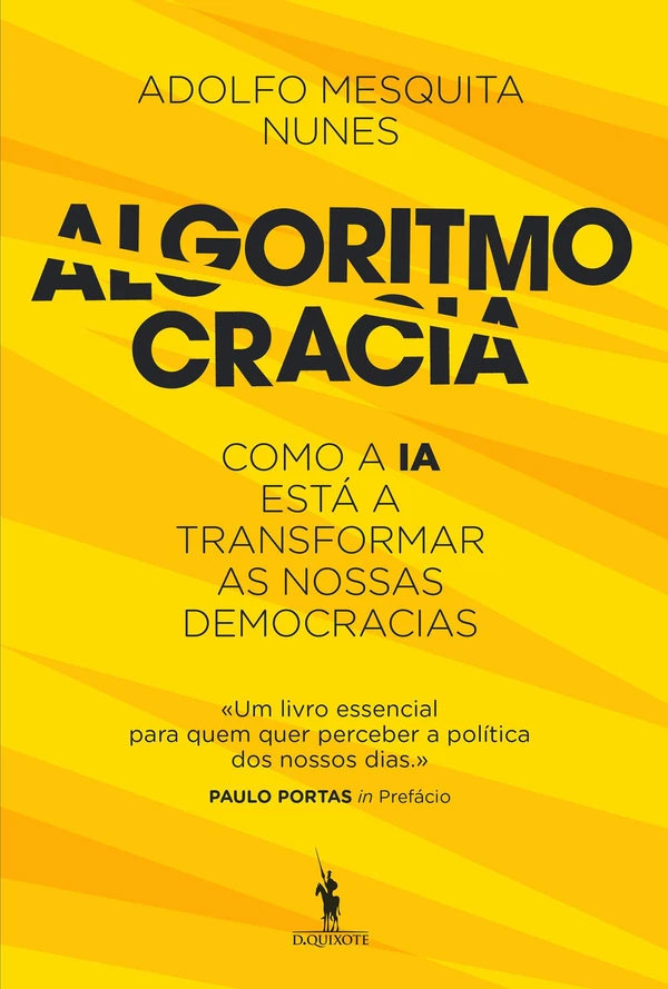 Algoritmocracia: Como a IA está a transformar as nossas democracia