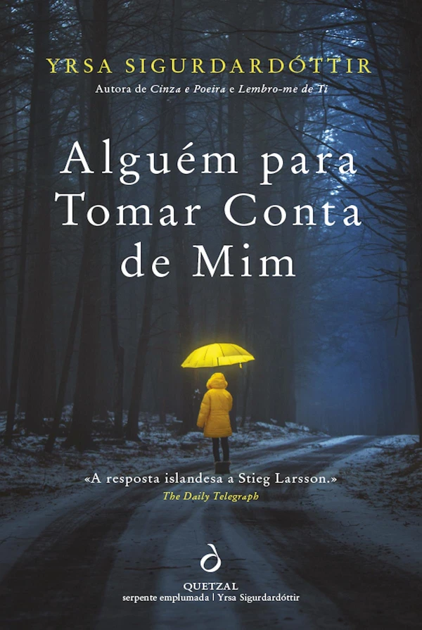 Alguém para tomar conta de mim