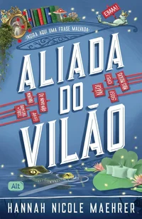 Baixar Aliada do Vilão Pdf ePub Ler Online