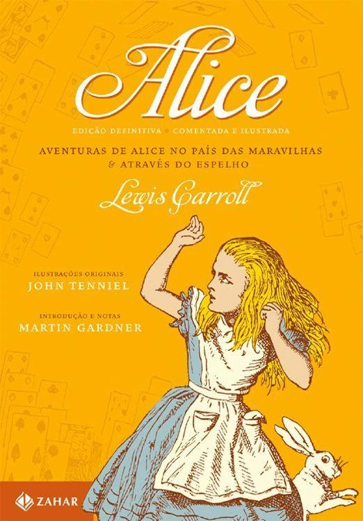 Alice: Edição Comentada e Ilustrada