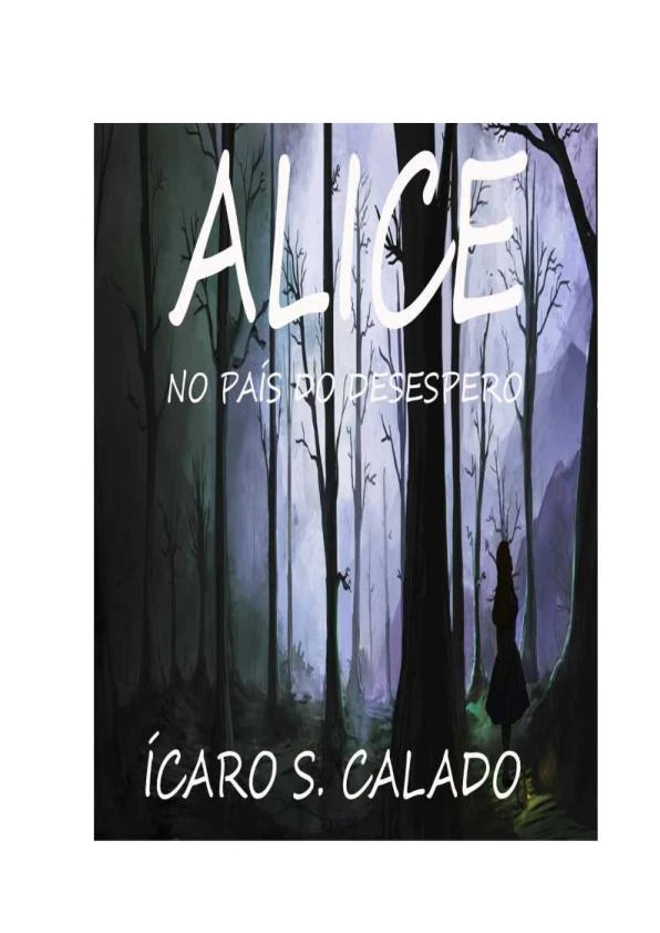 Alice No País Do Desespero