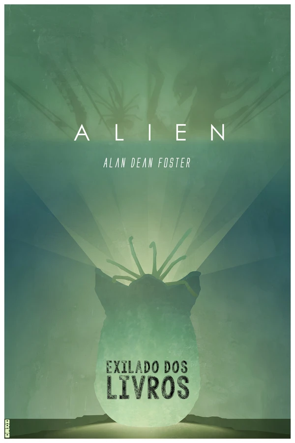 Alien, o Oitavo Passageiro