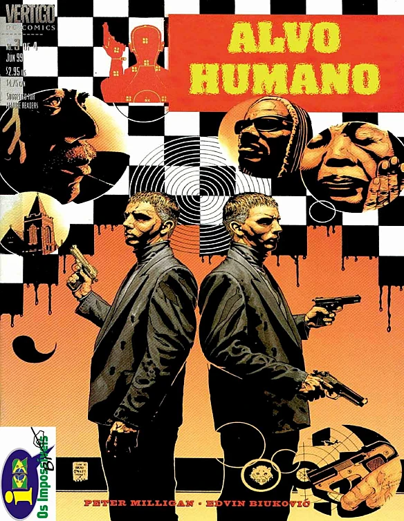 Alvo Humano