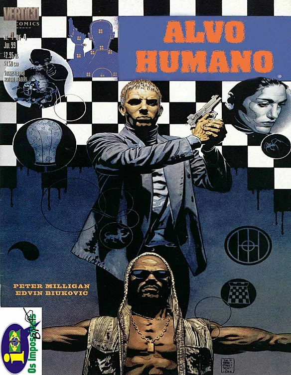 Alvo Humano
