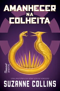 Amanhecer na colheita