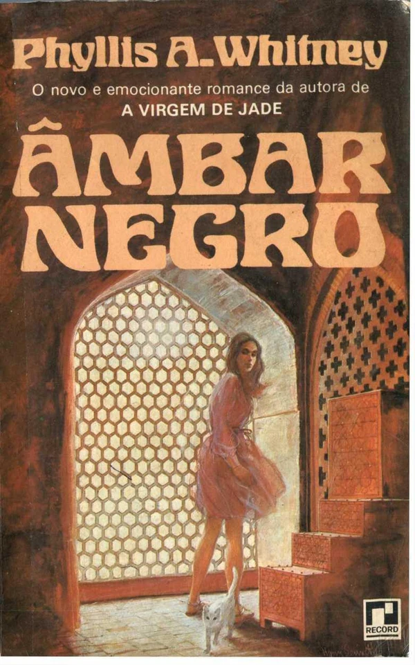 Âmbar Negro