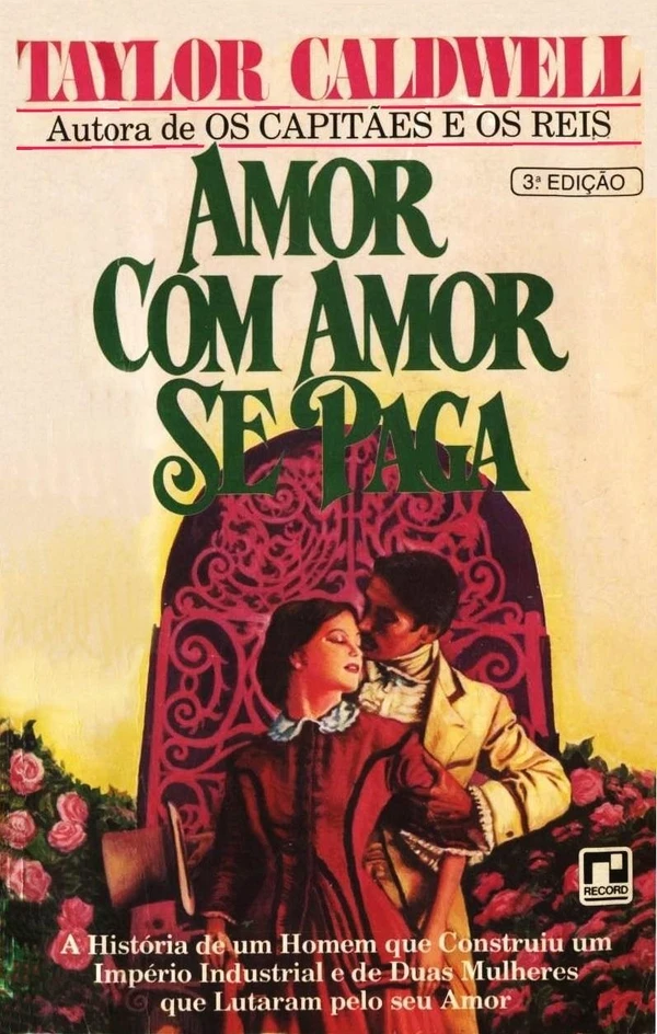 Amor com amor se paga