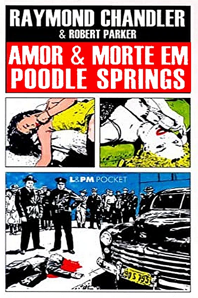 Amor e Morte em Poodle Springs