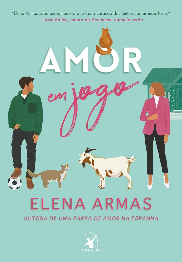 Amor em jogo