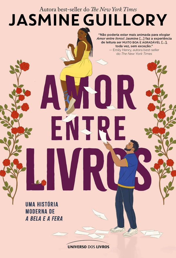 Amor Entre Livros