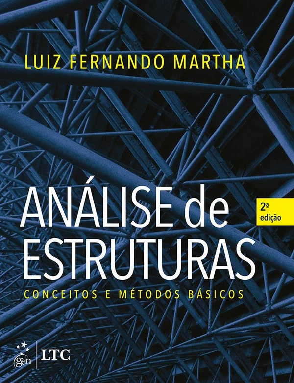 Análise de Estruturas Conceitos e Métodos Básicos