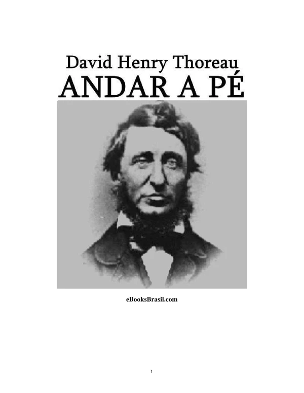 Andar a Pé