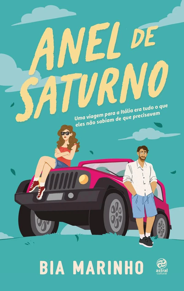 Anel de Saturno