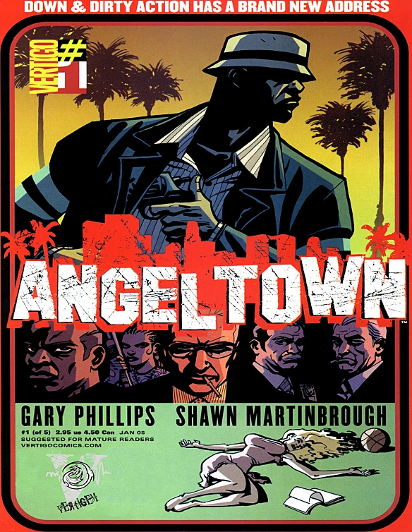 Angeltown - 1