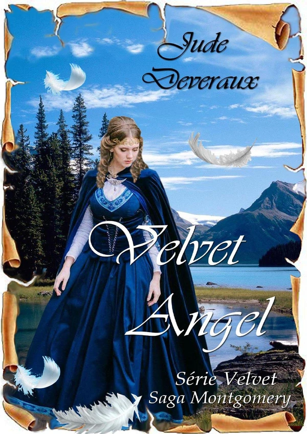 Anjo Audaz (Velvet Angel)