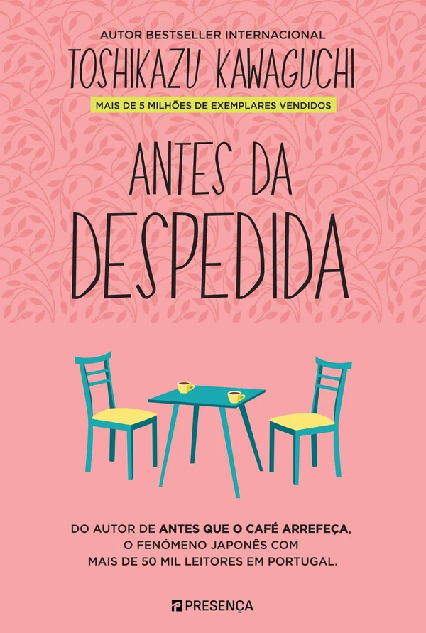 Antes da Despedida