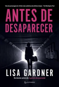 Antes de desaparecer