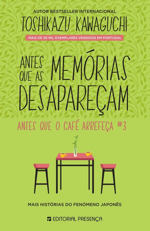 Antes Que as Memórias Desapareçam