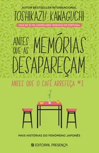Antes Que as Memórias Desapareçam