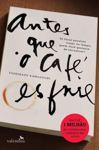 Baixar Antes que o café esfrie Pdf ePub Ler Online