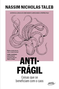 Baixar Antifrágil (Nova edição) Pdf ePub Ler Online