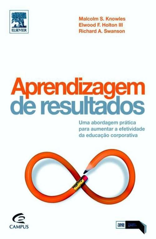 Aprendizagem de resultados: Uma abordagem prática para aumentar a efetividade da educação corporativa