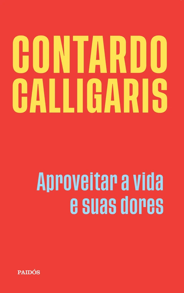 Aproveitar a vida e suas dores