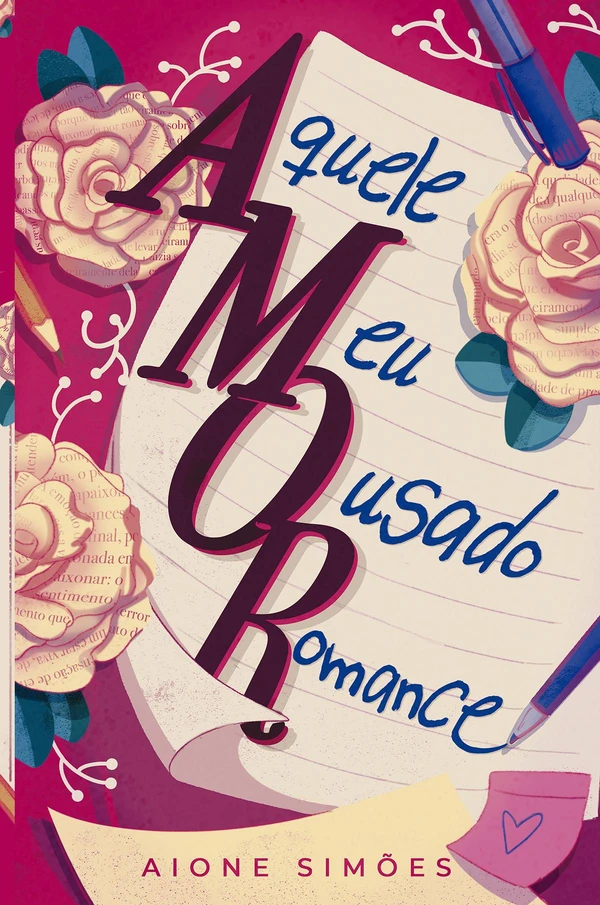 Aquele meu ousado romance