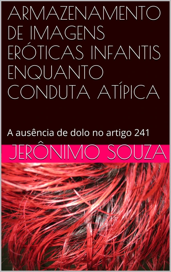 Armazenamento de Imagens Eróticas Infantis Enquanto Conduta Atípica: A ausência de dolo no artigo 241