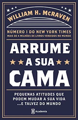 Arrume a sua cama
