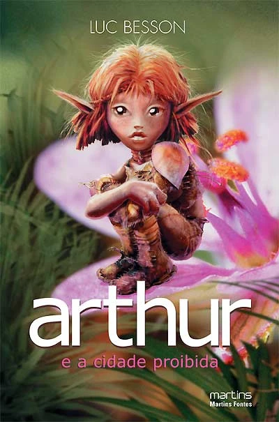 Arthur e a Cidade Proibida