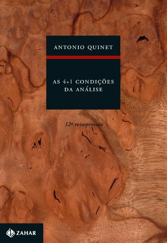 As 4+1 Condições da Análise