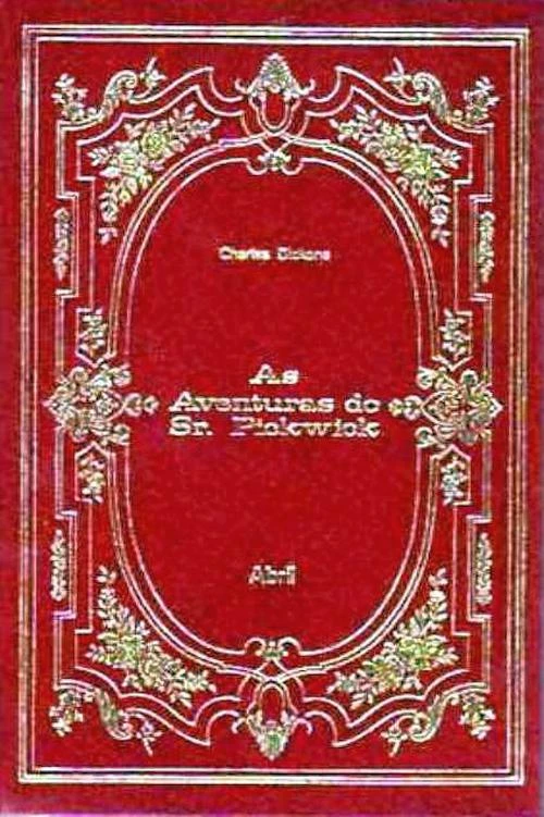 As Aventuras do Sr. Pickwick