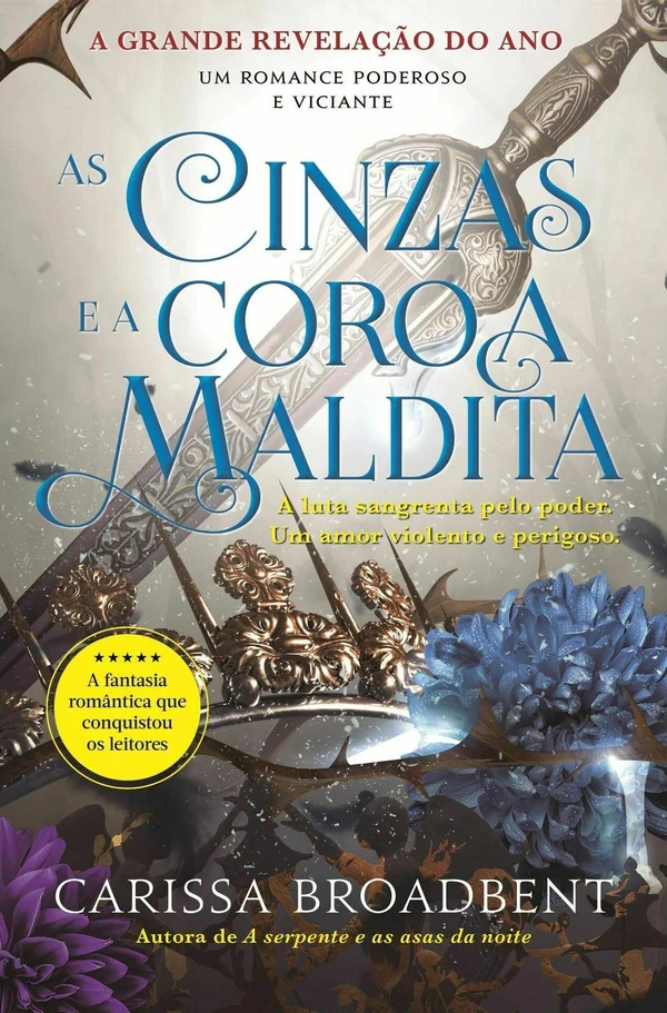 As Cinzas e a Coroa Maldita