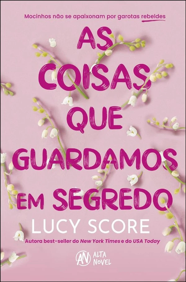 As coisas que guardamos em segredo