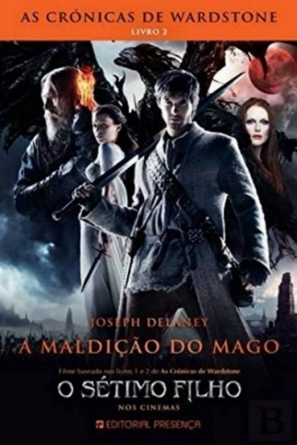 As Crónicas de Wardstone - A Maldição do Mago